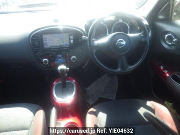Used 2011 AT nissan juke YF15 Image[18]