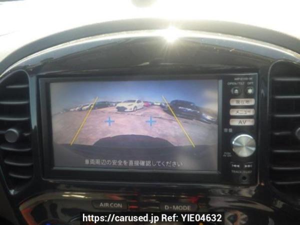 Used 2011 AT nissan juke YF15 Image[19]