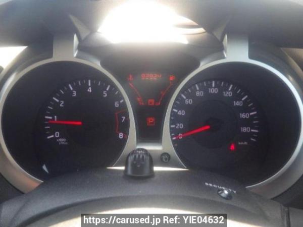 Used 2011 AT nissan juke YF15 Image[21]