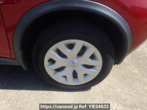 Used 2011 AT nissan juke YF15 Image[25]