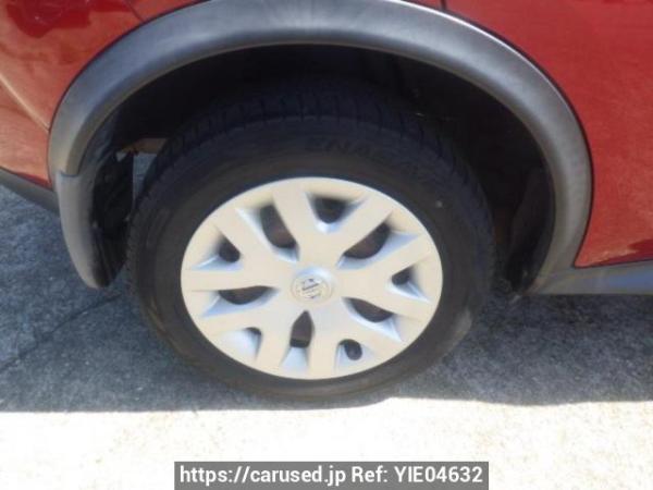 Used 2011 AT nissan juke YF15 Image[26]