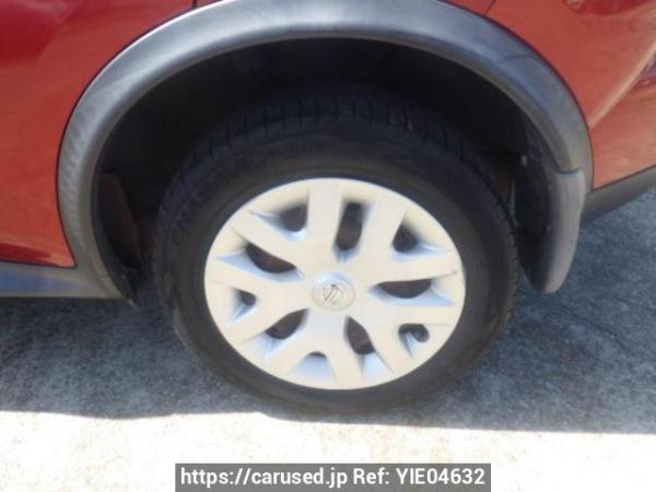 Used 2011 AT nissan juke YF15 Image[27]