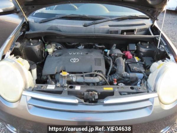 Used 2007 AT toyota sienta NCP81G Image[9]
