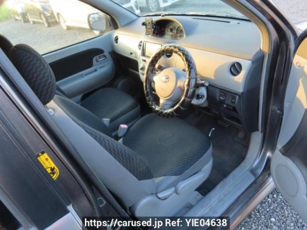 Used 2007 AT toyota sienta NCP81G Image[11]