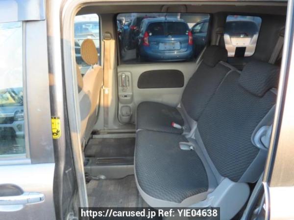 Used 2007 AT toyota sienta NCP81G Image[14]