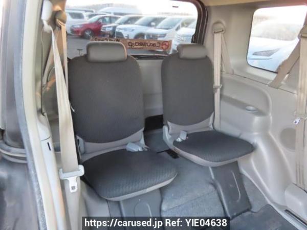 Used 2007 AT toyota sienta NCP81G Image[15]