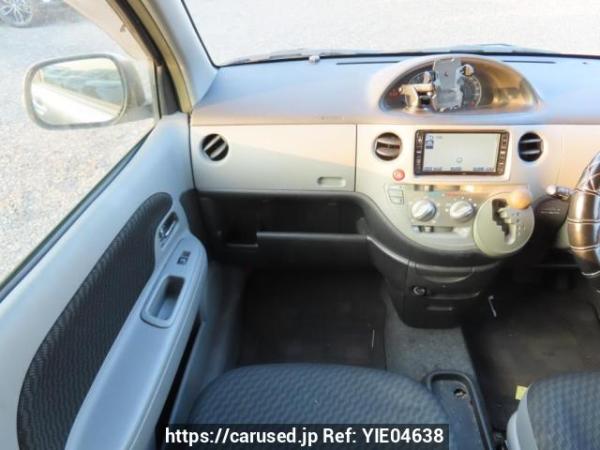 Used 2007 AT toyota sienta NCP81G Image[18]