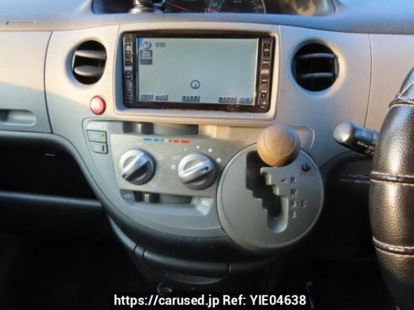 Used 2007 AT toyota sienta NCP81G Image[19]