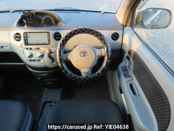 Used 2007 AT toyota sienta NCP81G Image[20]