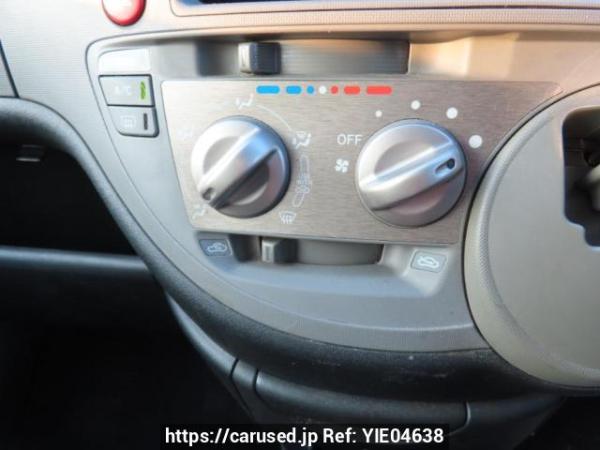 Used 2007 AT toyota sienta NCP81G Image[22]