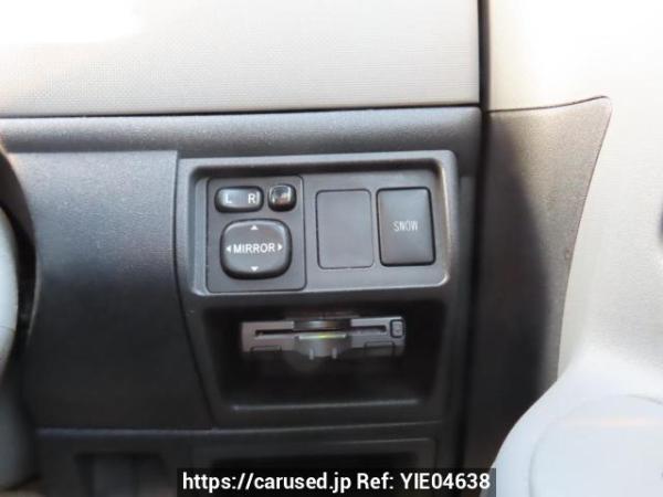 Used 2007 AT toyota sienta NCP81G Image[27]