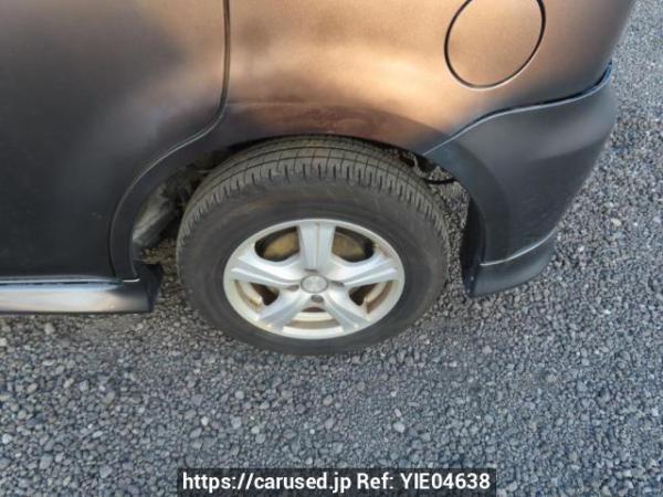 Used 2007 AT toyota sienta NCP81G Image[32]