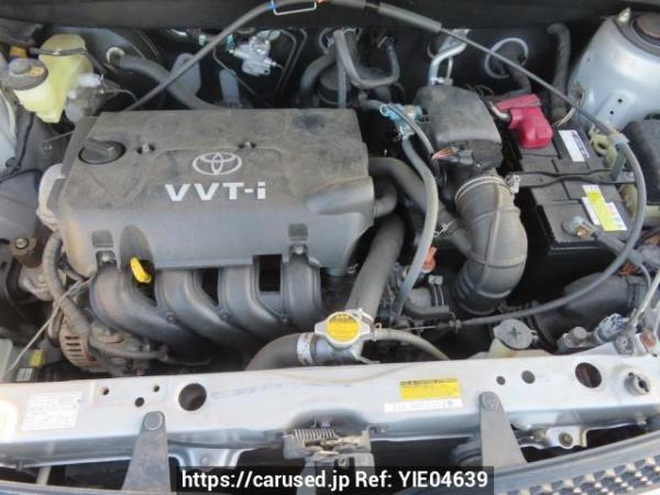 Used 2006 AT toyota sienta NCP85G Image[9]