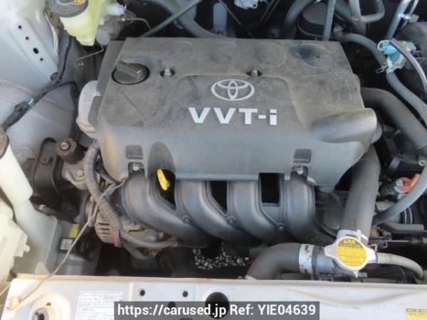 Used 2006 AT toyota sienta NCP85G Image[10]