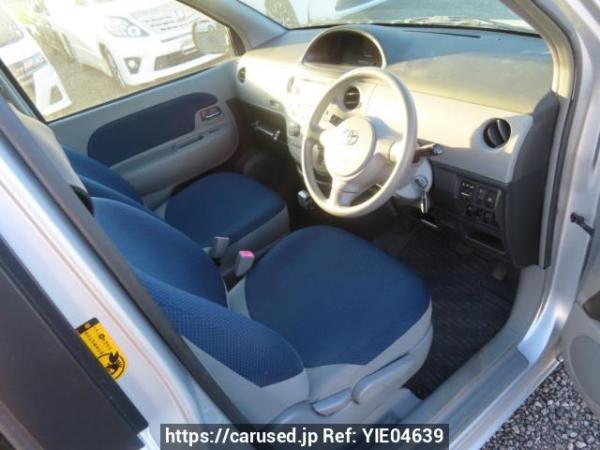 Used 2006 AT toyota sienta NCP85G Image[12]