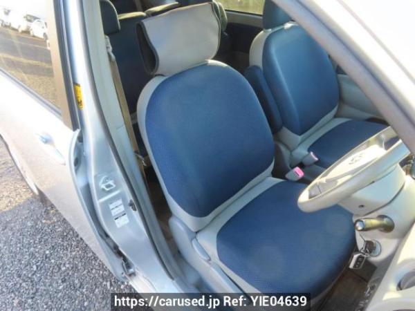 Used 2006 AT toyota sienta NCP85G Image[13]