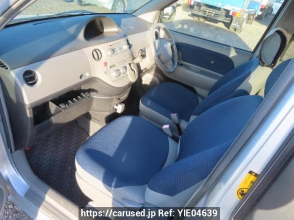 Used 2006 AT toyota sienta NCP85G Image[14]
