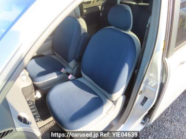 Used 2006 AT toyota sienta NCP85G Image[15]