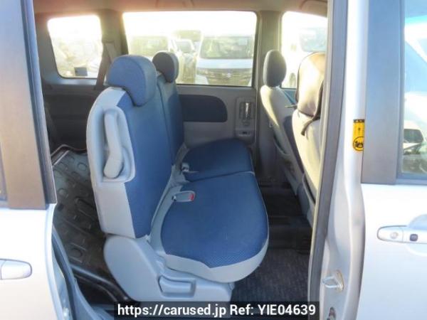 Used 2006 AT toyota sienta NCP85G Image[16]