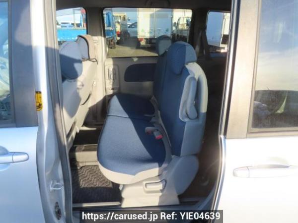 Used 2006 AT toyota sienta NCP85G Image[17]