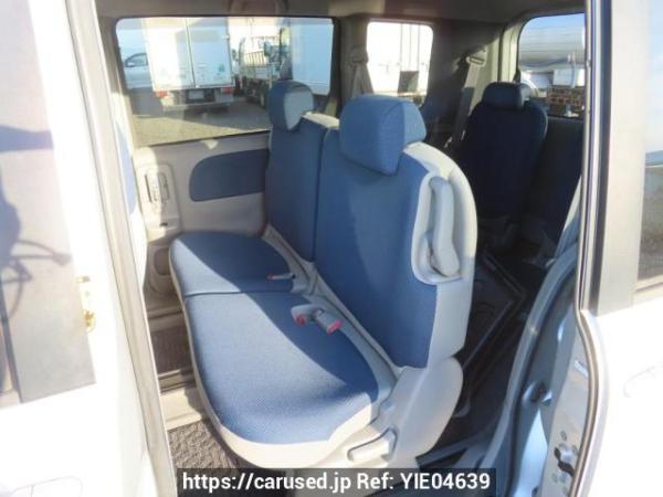 Used 2006 AT toyota sienta NCP85G Image[18]