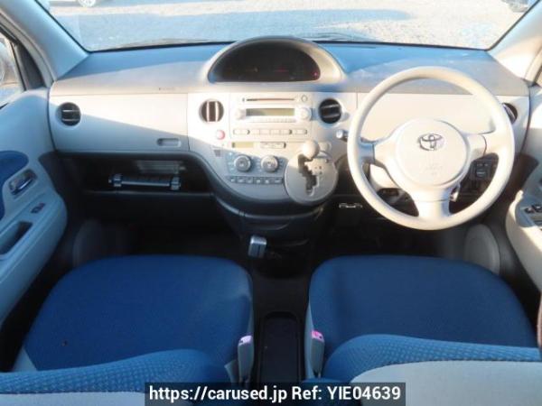 Used 2006 AT toyota sienta NCP85G Image[21]