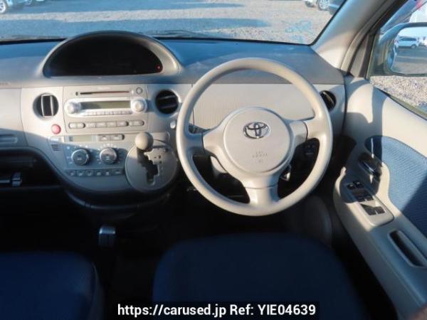 Used 2006 AT toyota sienta NCP85G Image[24]