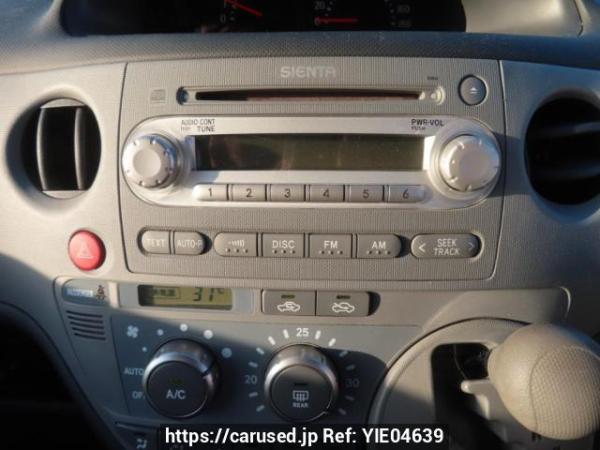 Used 2006 AT toyota sienta NCP85G Image[25]