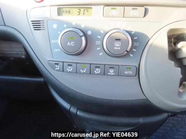 Used 2006 AT toyota sienta NCP85G Image[26]