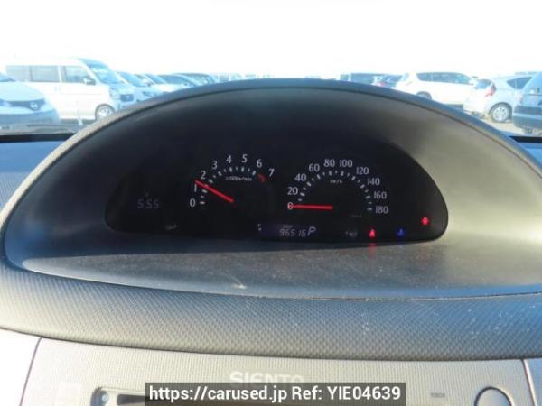 Used 2006 AT toyota sienta NCP85G Image[28]