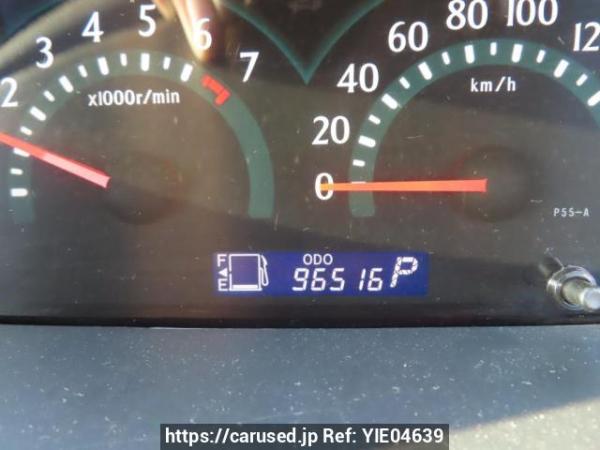 Used 2006 AT toyota sienta NCP85G Image[29]