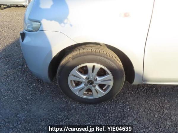 Used 2006 AT toyota sienta NCP85G Image[35]
