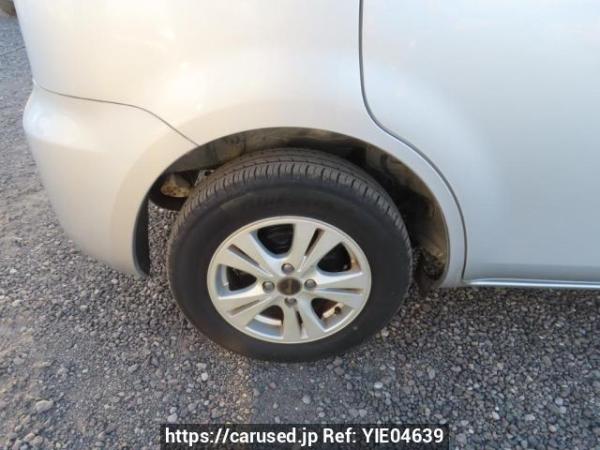 Used 2006 AT toyota sienta NCP85G Image[37]