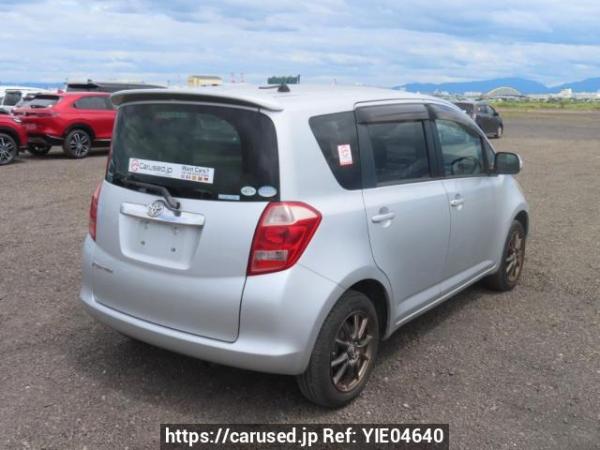 Used 2005 AT toyota ractis NCP100 Image[6]