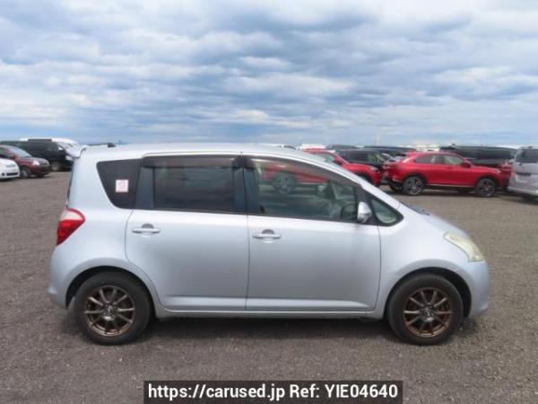Used 2005 AT toyota ractis NCP100 Image[7]