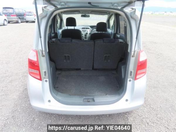 Used 2005 AT toyota ractis NCP100 Image[8]