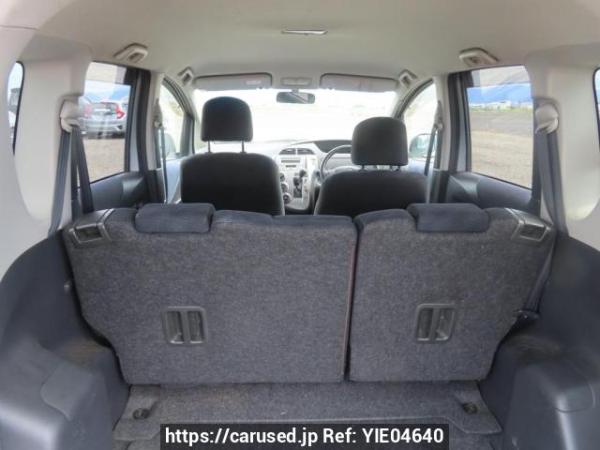 Used 2005 AT toyota ractis NCP100 Image[9]