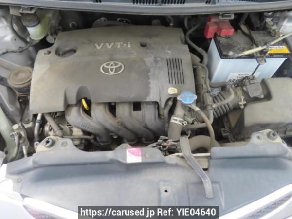 Used 2005 AT toyota ractis NCP100 Image[10]