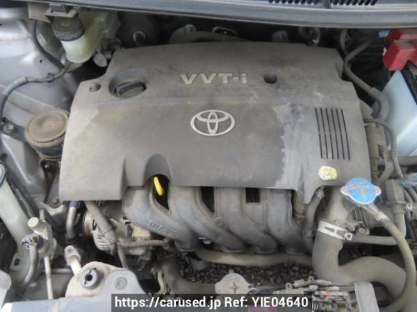 Used 2005 AT toyota ractis NCP100 Image[11]