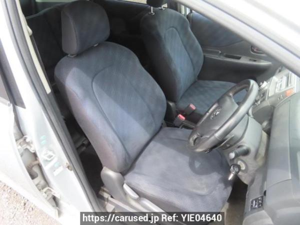 Used 2005 AT toyota ractis NCP100 Image[14]