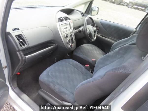 Used 2005 AT toyota ractis NCP100 Image[15]