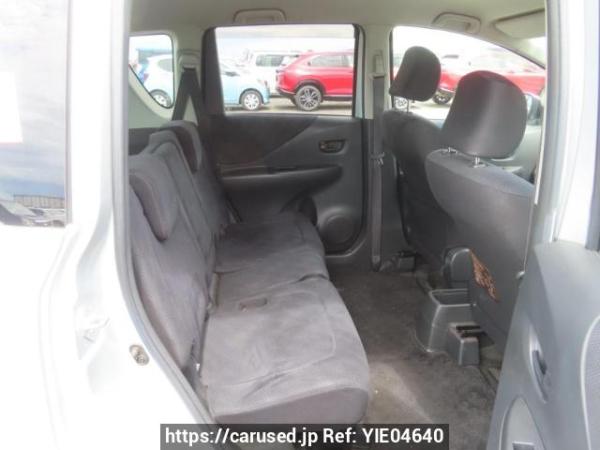 Used 2005 AT toyota ractis NCP100 Image[17]
