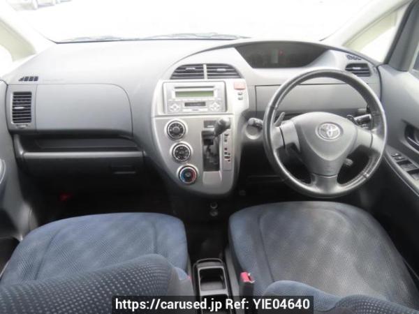 Used 2005 AT toyota ractis NCP100 Image[19]