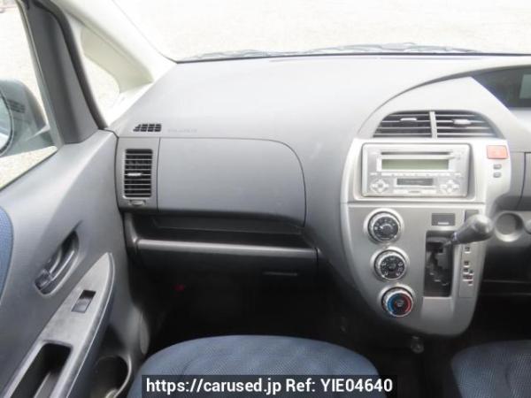 Used 2005 AT toyota ractis NCP100 Image[20]