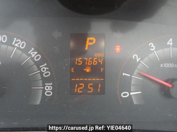 Used 2005 AT toyota ractis NCP100 Image[23]