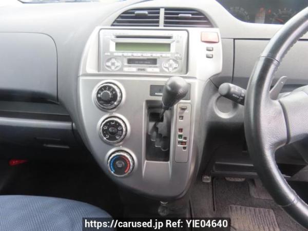 Used 2005 AT toyota ractis NCP100 Image[24]