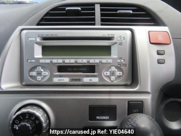 Used 2005 AT toyota ractis NCP100 Image[25]