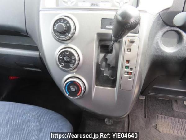 Used 2005 AT toyota ractis NCP100 Image[26]