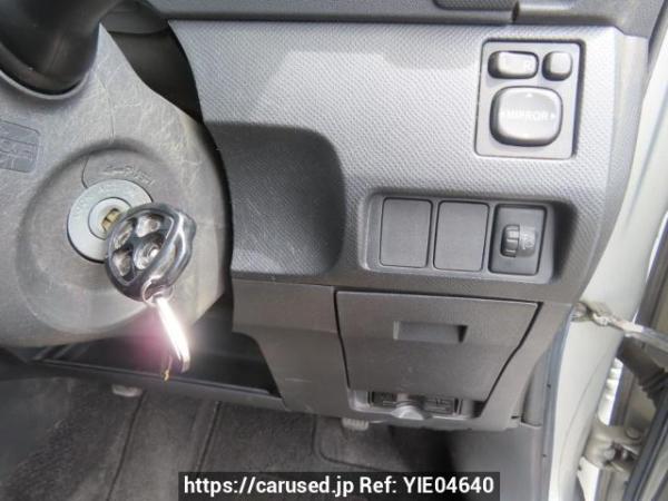 Used 2005 AT toyota ractis NCP100 Image[28]