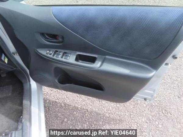 Used 2005 AT toyota ractis NCP100 Image[31]